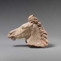Free download Terracotta horses head free photo or picture to be edited with GIMP online image editor