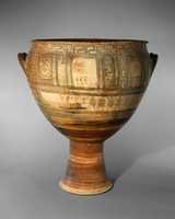 Free download Terracotta krater free photo or picture to be edited with GIMP online image editor