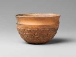 Free download Terracotta Megarian bowl free photo or picture to be edited with GIMP online image editor