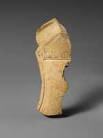 Free download Terracotta mortarium fragment free photo or picture to be edited with GIMP online image editor