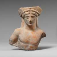 Free download Terracotta relief of a reclining youth free photo or picture to be edited with GIMP online image editor