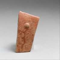 Free download Terracotta rim fragment with boss free photo or picture to be edited with GIMP online image editor