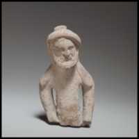 Free download Terracotta statuette fragment of a male votary free photo or picture to be edited with GIMP online image editor