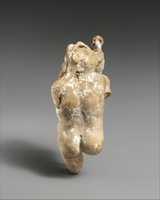 Free download Terracotta statuette of a satyr and maenad free photo or picture to be edited with GIMP online image editor