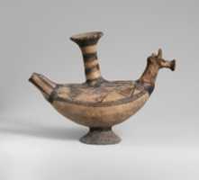 Free download Terracotta vase in the form of an animal free photo or picture to be edited with GIMP online image editor