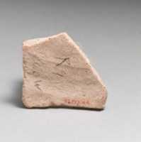 Free download Terracotta vessel fragment with cross-hatched design free photo or picture to be edited with GIMP online image editor