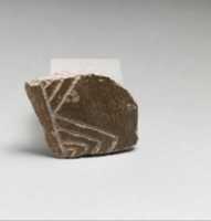 Free download Terracotta vessel fragment with incised decoration free photo or picture to be edited with GIMP online image editor
