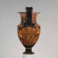 Free download Terracotta volute-krater (mixing bowl) free photo or picture to be edited with GIMP online image editor