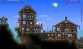 Free download Terraria: Medium Base - Screenshot free photo or picture to be edited with GIMP online image editor
