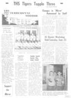 Free download Terrebonne High School - Houma, Louisiana - THS Mirror 1965-1966 free photo or picture to be edited with GIMP online image editor