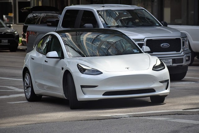 Free download tesla electric car vehicle future free picture to be edited with GIMP free online image editor