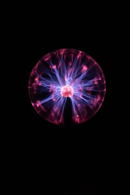 免费下载 tesla sphere electricity lightning free picture to be edited with GIMP 免费在线图像编辑器