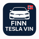 Tesla VIN Model Year Viewer  screen for extension Chrome web store in OffiDocs Chromium