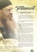 Free download Testament of Shaykh Umar ash-Shishani free photo or picture to be edited with GIMP online image editor