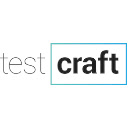 TestCraft Codeless Selenium  screen for extension Chrome web store in OffiDocs Chromium