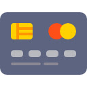 Test credit cards  screen for extension Chrome web store in OffiDocs Chromium
