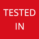 Tested in Browser  screen for extension Chrome web store in OffiDocs Chromium