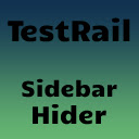 TestRail Sidebar Hider  screen for extension Chrome web store in OffiDocs Chromium TestRail Sidebar Hider  screen for extension Chrome web store in OffiDocs Chromium