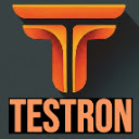 Testron Testing Co pilot  screen for extension Chrome web store in OffiDocs Chromium