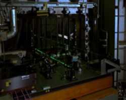 Free download Test Section Two Laser Set-up free photo or picture to be edited with GIMP online image editor