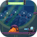 Test Subject Complete Game Escape the lab and defeat evil scientists!  screen for extension Chrome web store in OffiDocs Chromium