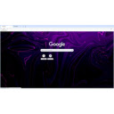 Test theme  screen for extension Chrome web store in OffiDocs Chromium