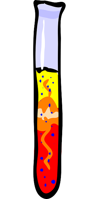 Free download Test Tube Chemical Reaction - Free vector graphic on Pixabay free illustration to be edited with GIMP free online image editor