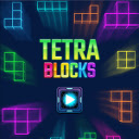 Tetra Blocks  screen for extension Chrome web store in OffiDocs Chromium