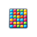 Tetris  screen for extension Chrome web store in OffiDocs Chromium