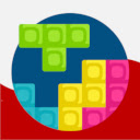 Tetris Cube  screen for extension Chrome web store in OffiDocs Chromium
