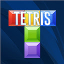 Tetris Offline  screen for extension Chrome web store in OffiDocs Chromium