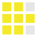 Tetris simplified edition  screen for extension Chrome web store in OffiDocs Chromium