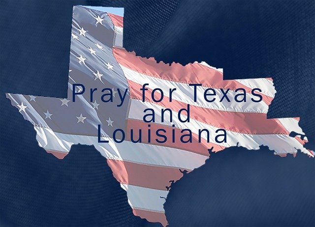 Teksas Kasırgası Harvey Louisiana'yı ücretsiz indirin - GIMP ücretsiz çevrimiçi resim düzenleyiciyle düzenlenecek ücretsiz illüstrasyon