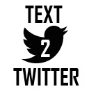 Text2Tweet  screen for extension Chrome web store in OffiDocs Chromium