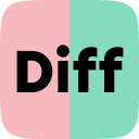TextDiff  screen for extension Chrome web store in OffiDocs Chromium