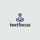 TextFocus  screen for extension Chrome web store in OffiDocs Chromium