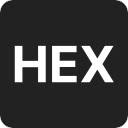 Text Hex Converter  screen for extension Chrome web store in OffiDocs Chromium