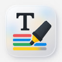 Text Highlighter Plus Copier Pro  screen for extension Chrome web store in OffiDocs Chromium