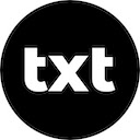 Texti  screen for extension Chrome web store in OffiDocs Chromium