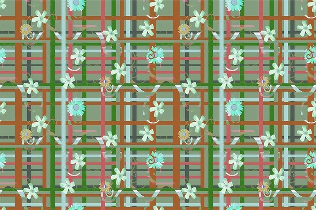 Free download Textile Design Fabric Pattern -  free illustration to be edited with GIMP free online image editor