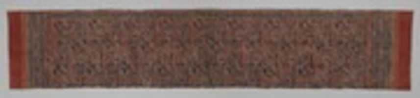 Free download Textile with a Forested Landscape free photo or picture to be edited with GIMP online image editor