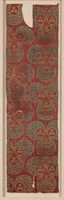 Free download Textile with Large Chintamani Design free photo or picture to be edited with GIMP online image editor
