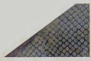 Free download Textile with Spotted Dyeing (kanoko shibori) free photo or picture to be edited with GIMP online image editor