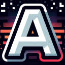Text Invaders  screen for extension Chrome web store in OffiDocs Chromium