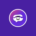 TextNow: Call + Text Unlimited  screen for extension Chrome web store in OffiDocs Chromium