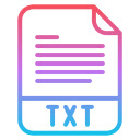 Text Summary  screen for extension Chrome web store in OffiDocs Chromium