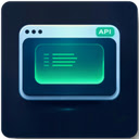 Text to API  screen for extension Chrome web store in OffiDocs Chromium