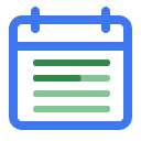 Text to Google Calendar  screen for extension Chrome web store in OffiDocs Chromium
