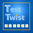 Text Twist Classroom 6x  screen for extension Chrome web store in OffiDocs Chromium