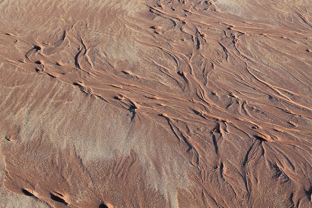 Безкоштовно завантажте Texture Sand Beach - безкоштовну фотографію або зображення для редагування за допомогою онлайн-редактора зображень GIMP